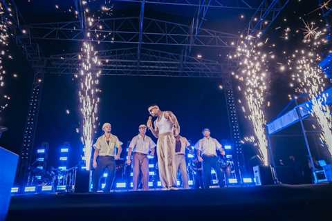 Rauw Alejandro’s Free Concert in Dominican Republic & More Uplifting Moments in Latin Music