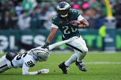 Eagles vs. Commanders prediction: NFL Week 16 picks, odds, bets Saturday