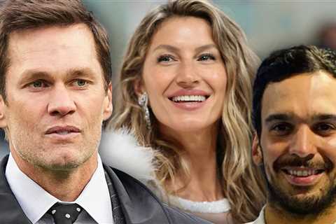 Tom Brady Posts Pics Set to Logic Suicide Prevention Hotline Song After Gisele Marriage News