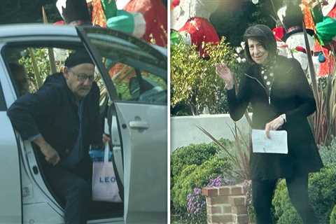 Rob Reiner's Family, Friends Gather at Home One Week After Murders