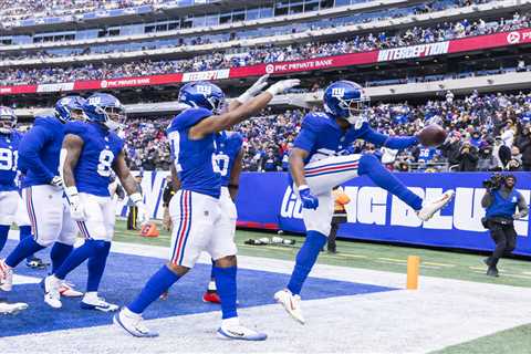 Giants takeaways, report card from NFL Week 16 loss to Vikings