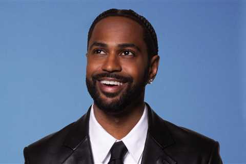 Big Sean Named Creative Director of Global Experience for Detroit Pistons