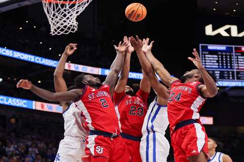 St. John’s needs to recalibrate its sky-high expectations — but it doesn’t mean all is lost