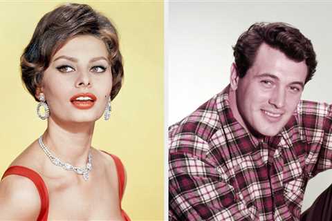 These Are 20 Very Famous People From The 1950s, And I Am Genuinely Curious If You Have Any Idea Who ..