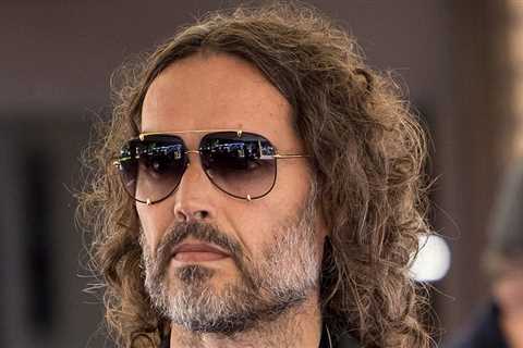 Russell Brand Facing New Charges of Rape, Sexual Assault