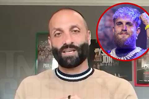 Jake Paul Wants To Avenge Tommy Fury Loss, MVP Co-Founder Nakisa Bidarian Says