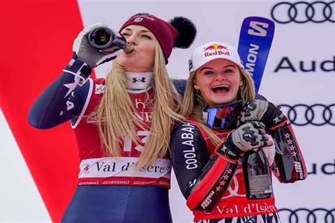 Lindsey Vonn’s comeback tour is headed to Italy with the US Olympic team