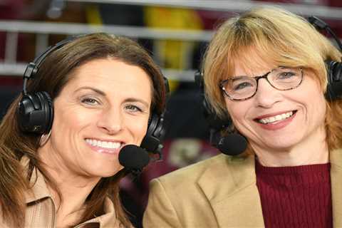 Pam Ward leaving ESPN after historic three-decade run