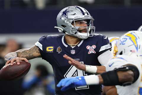 BetMGM bonus code NYPDM1600: Get a 20% first deposit match up to $1,600 for Cowboys vs. Commanders