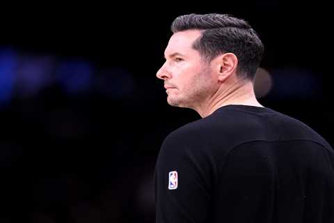 JJ Redick seethes over Lakers’ defense after Suns blowout: ‘We just can’t move’