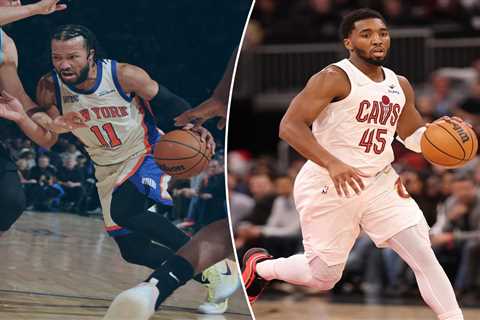 Here’s how to watch Cavaliers vs. Knicks for free on Christmas Day 2025