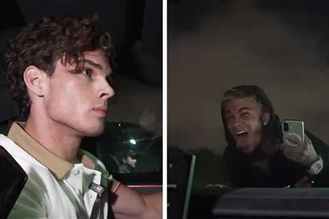 Streamer Seemingly Runs Over Person on Live, Banned from Platform