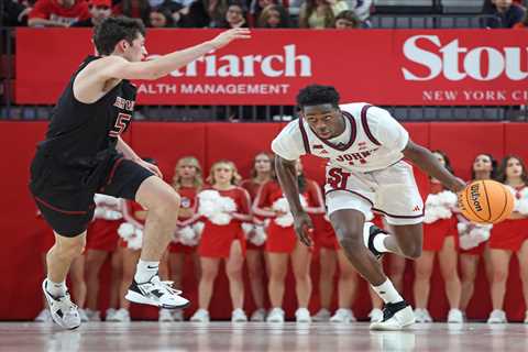 Why the St. John’s ceiling depends so much on Ian Jackson