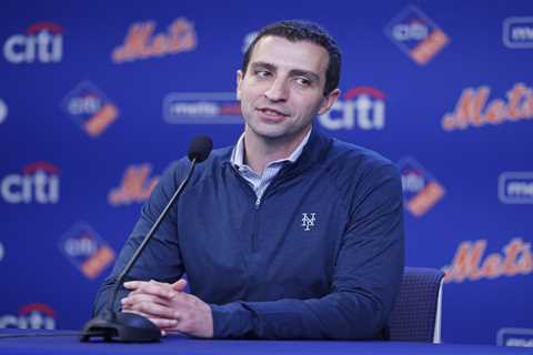 It’s time for David Stearns to finally break his silence with heart of Mets team gone