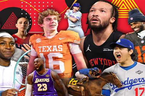 How well do you remember 2025’s big sports stories? Take The Post’s year-end quiz