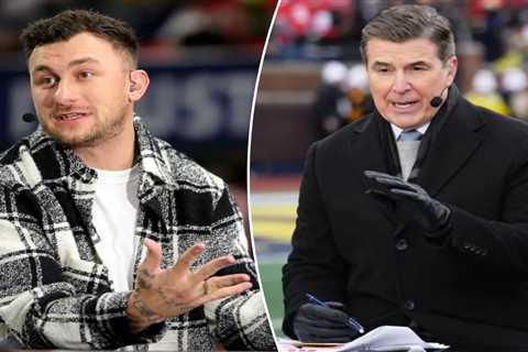 Reece Davis rips Johnny Manziel for missing ‘College GameDay’ appearance after attending Jake Paul..