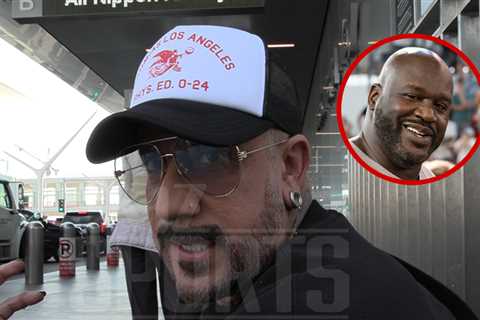 AJ McLean Says Backstreet Boys Not Signing With Shaq Was 'Right Decision'
