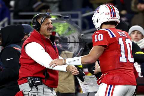 Patriots’ turnaround comes with stinging Jets reality that’s all too familiar