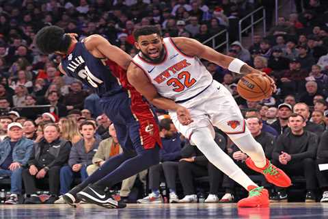 The message the Knicks sent to Karl-Anthony Towns as foul woes pile up
