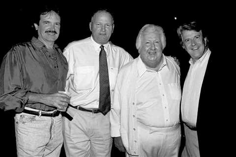 Roger Sovine, Longtime BMI Nashville Exec Who Championed Country Songwriters, Dies at 82