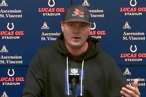 Philip Rivers Says He Has No Regrets Over NFL Comeback At 44, 'I'd Do It All Again'