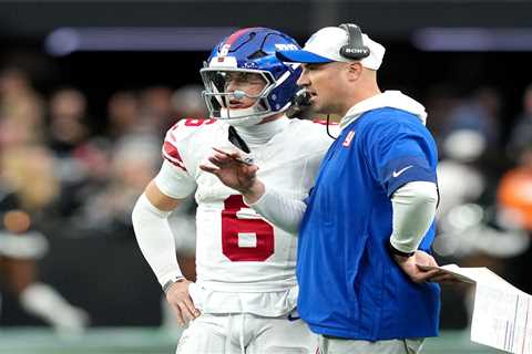 Giants takeaways, report card from NFL Week 17 win over Raiders