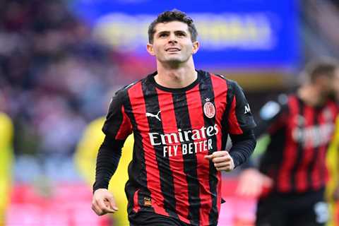 Christian Pulisic speaks out on Sydney Sweeney dating rumors