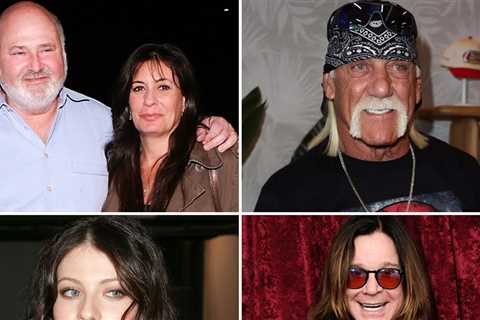 Celebrity Deaths in 2025: Ozzy Osbourne, Rob & Michele Reiner, Hulk Hogan