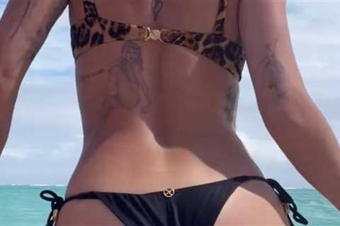 Hot Celebrity Butts Guess Who!