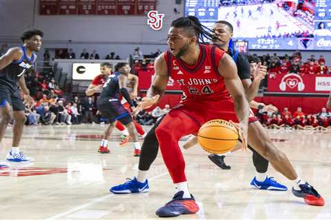 St. John’s knows there ‘has to be a switch’ with Big East foes looming