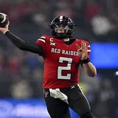 Oregon vs. Texas Tech prediction: Odds, picks, best bet for College Football Playoff clash