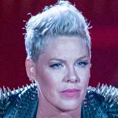 Pink Hospitalized on New Year's Eve