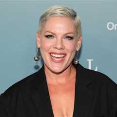 P!nk Reveals Why She Spent New Year’s Eve in a Hospital Bed: ‘This Year Was a Doozy’
