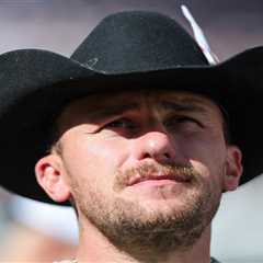 Johnny Manziel under fire for using ‘College Gameday’ absence to promote Kalshi