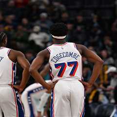 Dabble Fantasy promo: Get $10 for 76ers vs. Mavericks when you sign up for Dabble