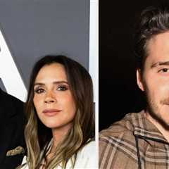 “You Are My Life”: David Beckham Shared A Poignant New Year’s Eve Message To Brooklyn Beckham After ..