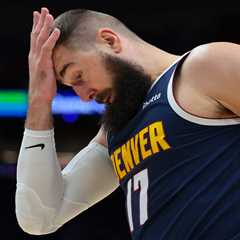 Nuggets dealt another injury blow with Jonas Valanciunas out multiple weeks