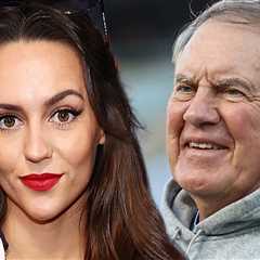 Jordon Hudson Fires Back at Bill Belichick Relationship Haters in New Year's Day Post