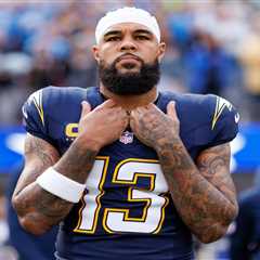 Keenan Allen to play in Chargers’ regular-season finale in search of $1 million in bonuses