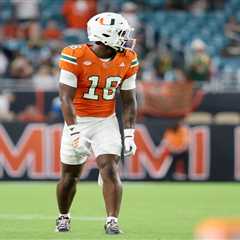 Two Miami players entering transfer portal after team’s massive College Football Playoff upset