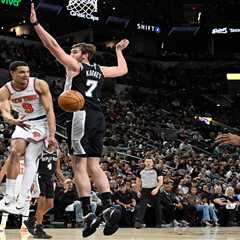 Kevin McCullar Jr. getting opportunity to show Knicks what injured ‘big bro’ Josh Hart taught him