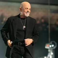 Billy Joel Surprises Fans With First Performance Since Brain Disorder Diagnosis