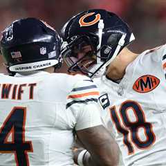 Chalkboard promo code NYPOST: Get a 100% deposit match up to $100 + free pick for Bears vs. Lions
