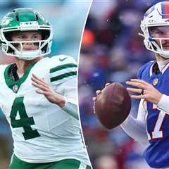 Here’s how to watch Jets vs. Bills for free: Time, livestream