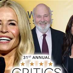 Chelsea Handler Pays Tribute to Rob Reiner During Critics Choice Monologue