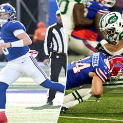 Why this New York football season was one to forget, with one big exception