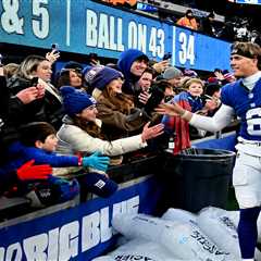 Heroes, zeroes of Giants’ win over Cowboys: Bobby Okereke’s dominance adds to critical Blue Blue..