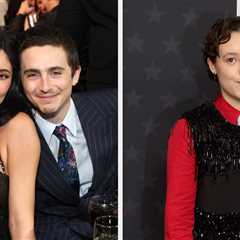 From Bold And Daring To Low-Key Boring, Here Are 57 Red Carpet Looks From The Critics Choice Awards