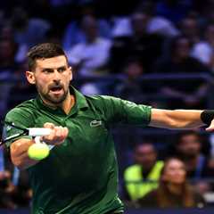 Novak Djokovic stepping away from PTPA in shocking announcement