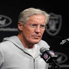 Raiders fire Pete Carroll after one disastrous season